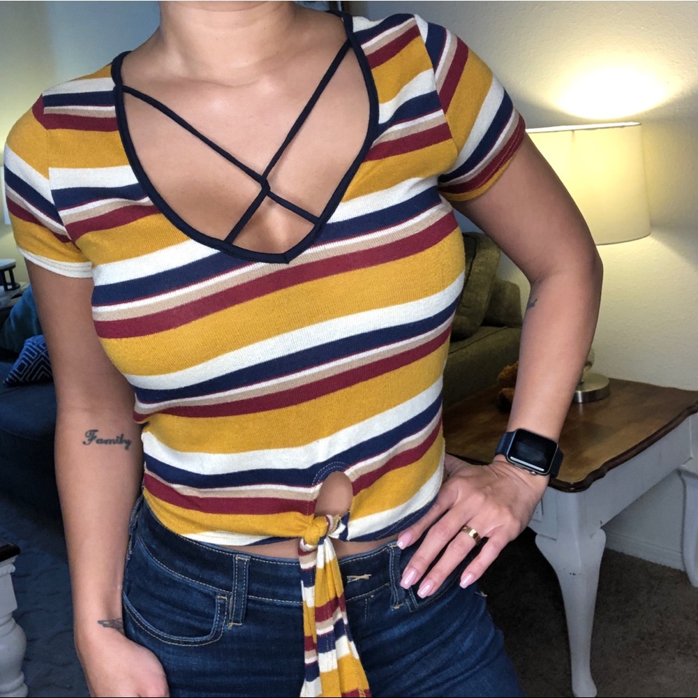 70’s Style Top